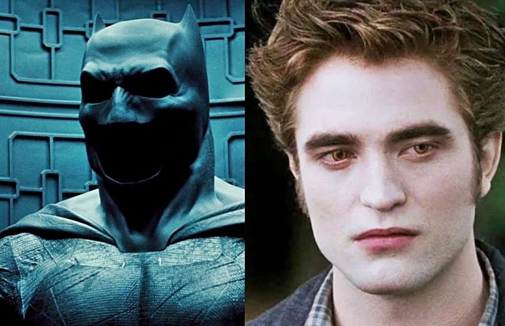 Robert Pattinson is going to play “The Batman”