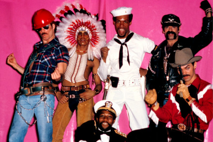 Goup, The Village People.