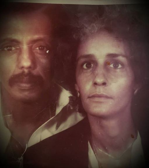 Andre Royo Mom and Dad.