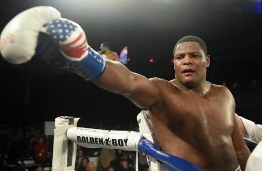 Boxer Luis Oritz’s net worth