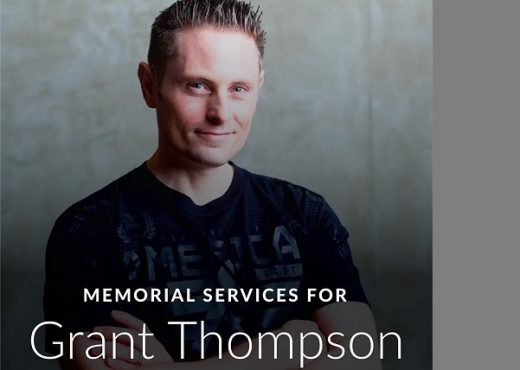 The king of Random, Grant Thompson died