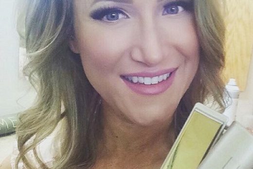 Britt Baker Fox21 anchor