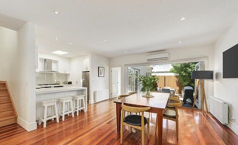 Waleed Aly's stunning house picture which shows his earnings.