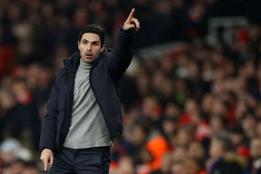 Mikel-Arteta-stats