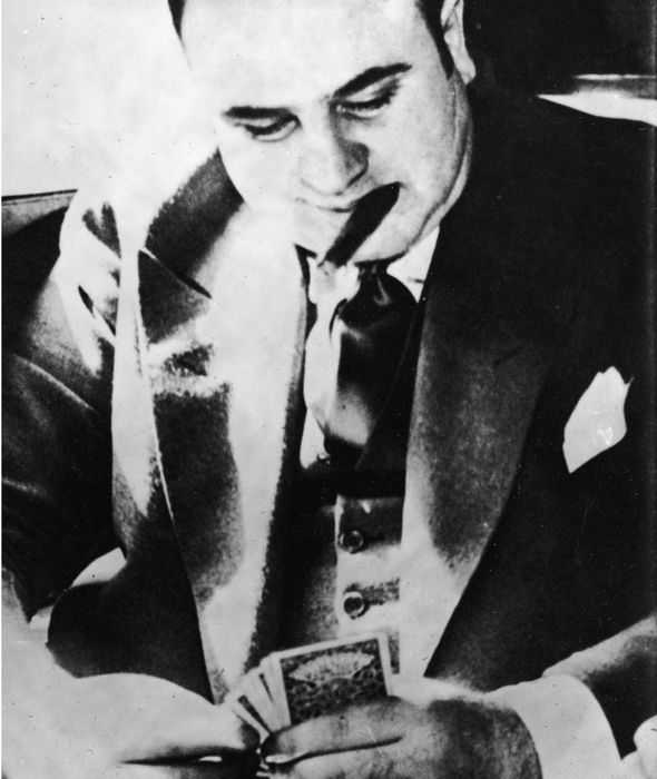 Alphonse Gabriel Capone crimes