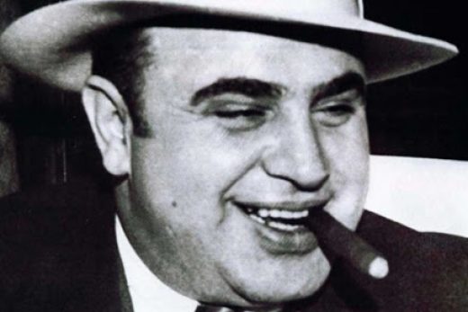 Al Capone Crimes