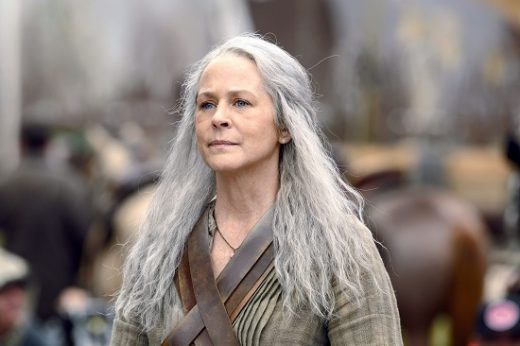 Melissa McBride net worth 2020