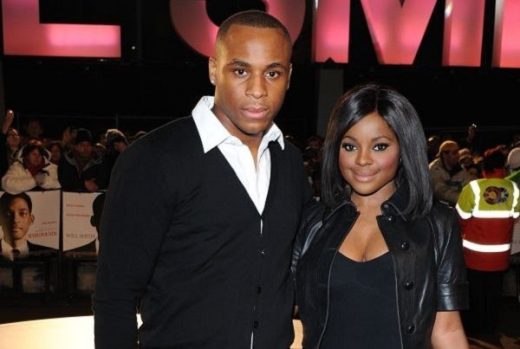 Keisha Buchanan boyfriend