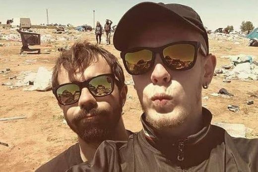patrick criado gay