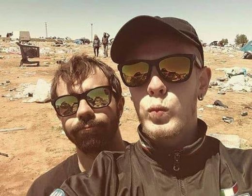 patrick criado gay