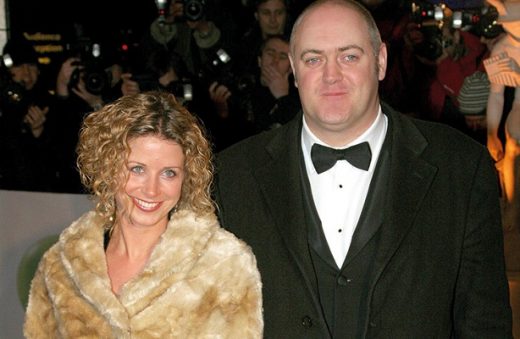 Dara O Briain married