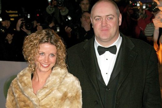 Dara O Briain married