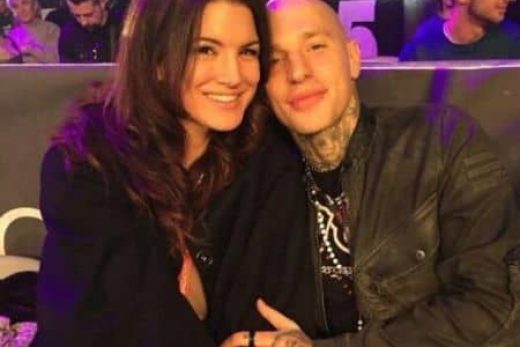 Gina Carano boyfriend