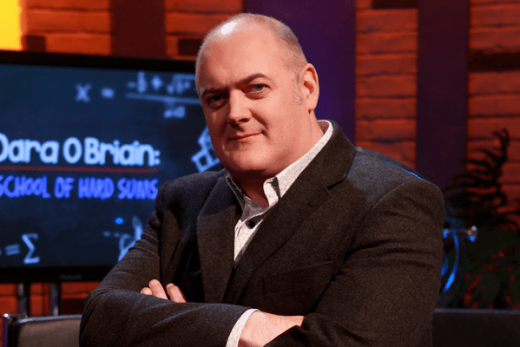 Dara Ó Briain net worth and salary