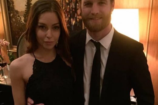 Jared Kesso wife Magali Brunelle