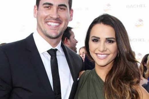 Andi Dorfman husband can be josh Murray but they splits
