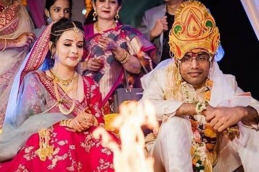 biswa kalyan rath wife
