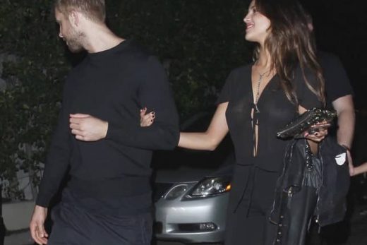 Eiza González boyfriend Dusty