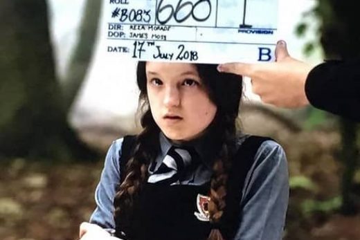 upcoming series of Bella Ramsey