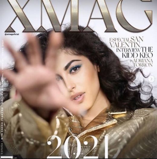 Mina El Hammani height - HollywoodsMagazine.