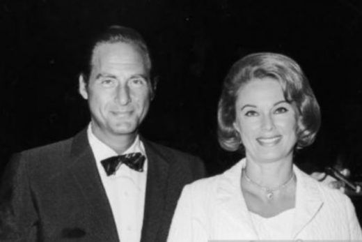 Sid Caesar wife Florance