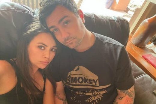 janel parrish husband C. Long