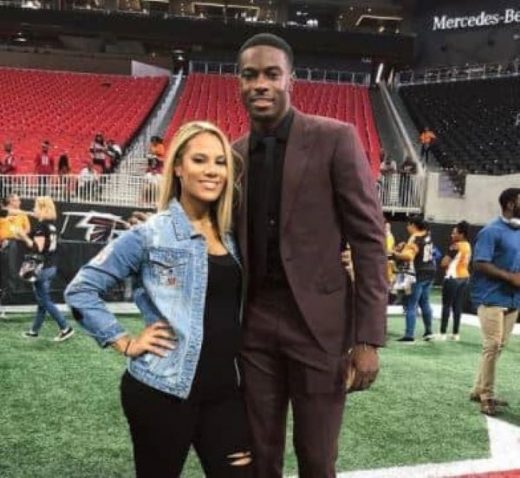 AJ Green's wife