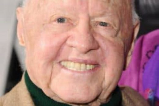 Mickey Rooney biography
