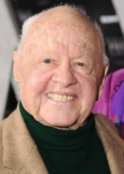 Mickey Rooney biography