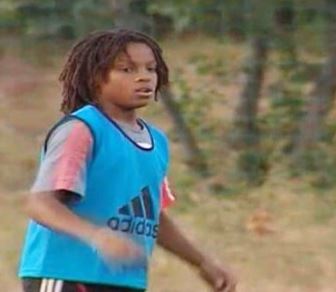 Renato Sanches 5 years old photo   