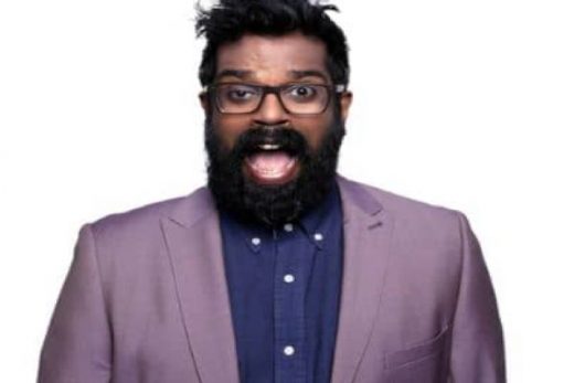 Romesh Ranganathan wife