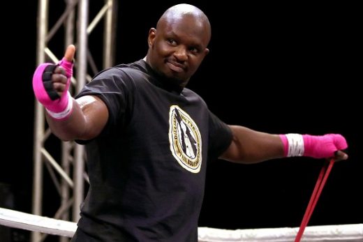 Dillian Whyte net worth