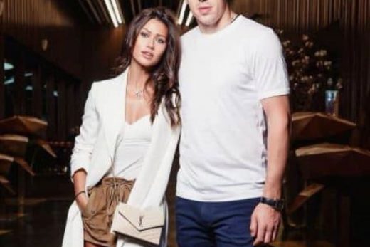 Evgeni Malkin's wife