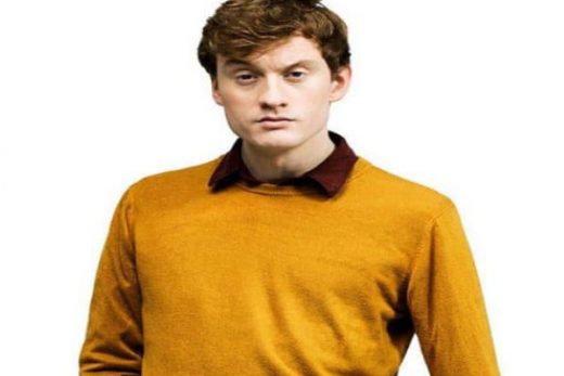 James Acaster wife