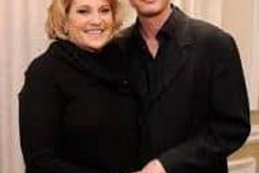 lorna with husband
