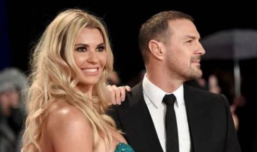 Paddy McGuinness wife