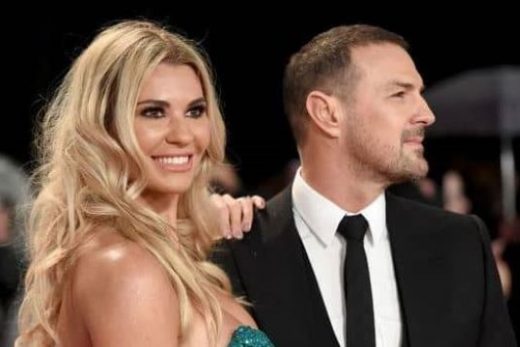 Paddy McGuinness wife