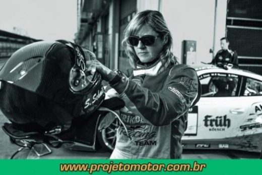 Sabine Schmitz profile