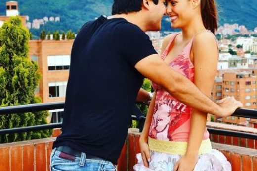 Ana Lucia love life