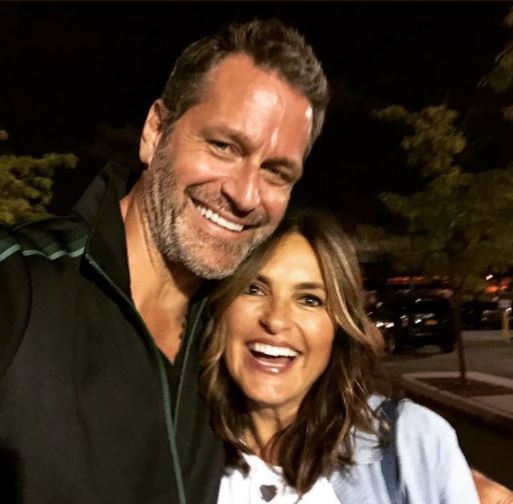 Mariska Hargitay husband