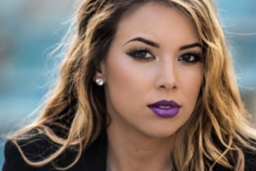Katy Lustrelux early life