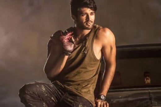 Vijay Devarakonda profile