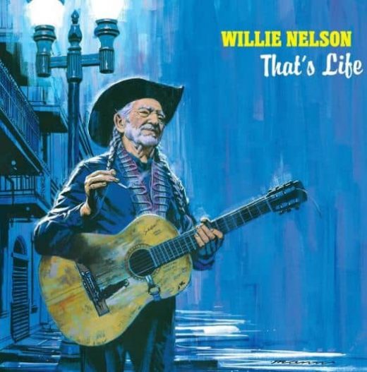 Willie Nelson profile