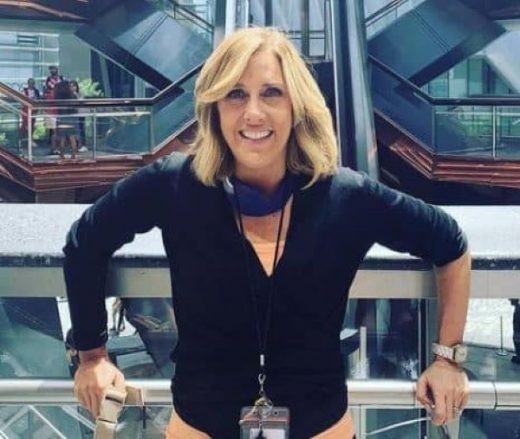 Alisyn Camerota net worth