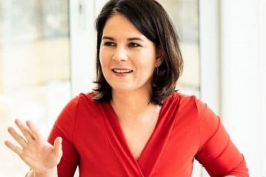 Annalena Baerbock biography
