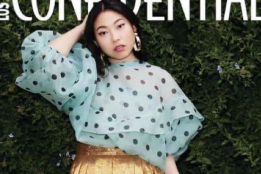 Awkwafina husband