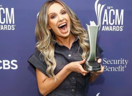 Carly Pearce net worth