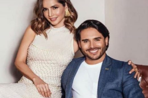 Carmen Villalobos husband