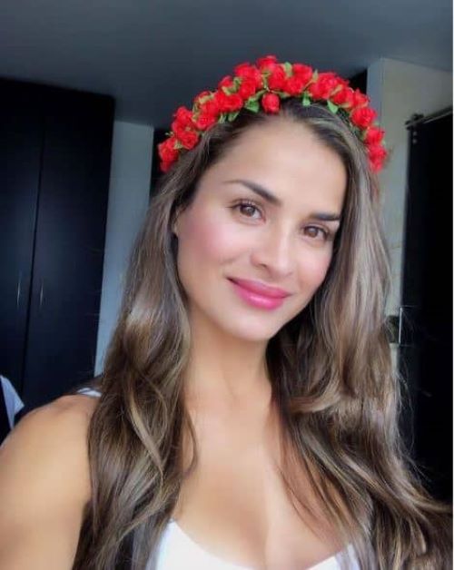 Fabian Rios wife