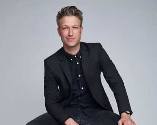 Peter Scanavino wife